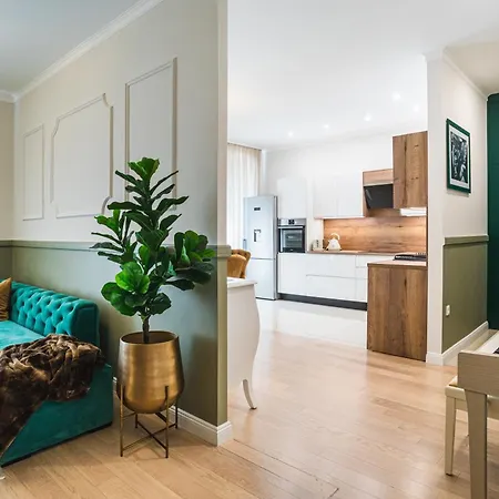 Southern Jazz Apartment