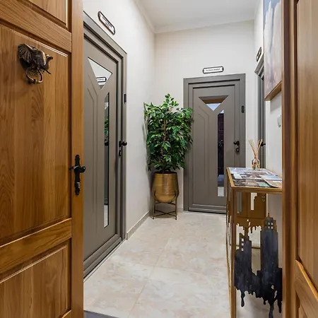 Lejlighed Southern Jazz Rijeka