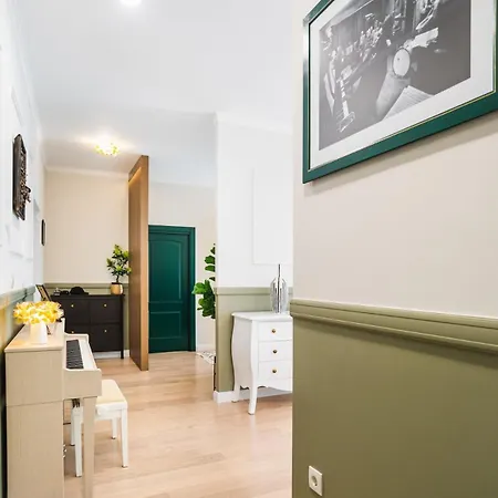 Southern Jazz Apartament