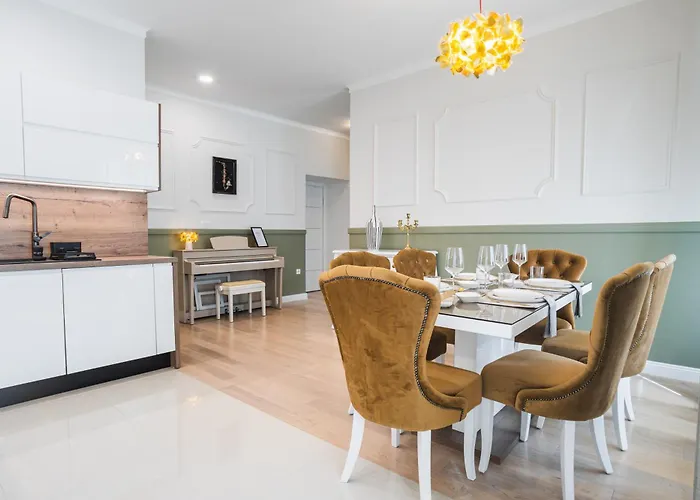 Apartament Southern Jazz *