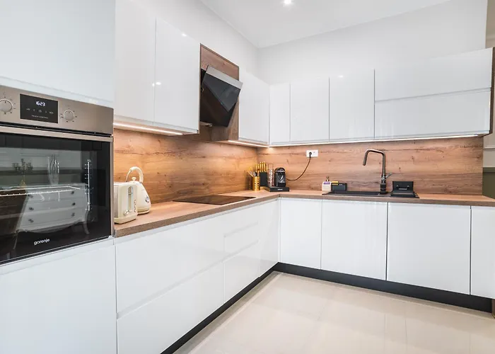 Apartament Southern Jazz *