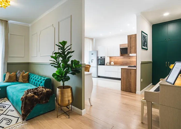 Southern Jazz Apartament