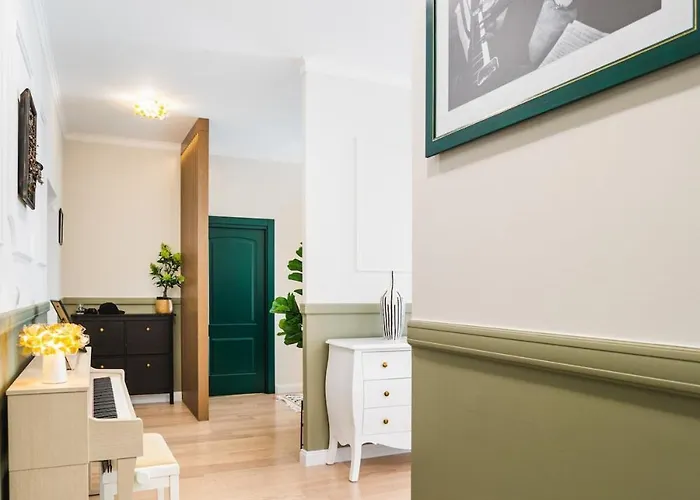 Southern Jazz Apartament